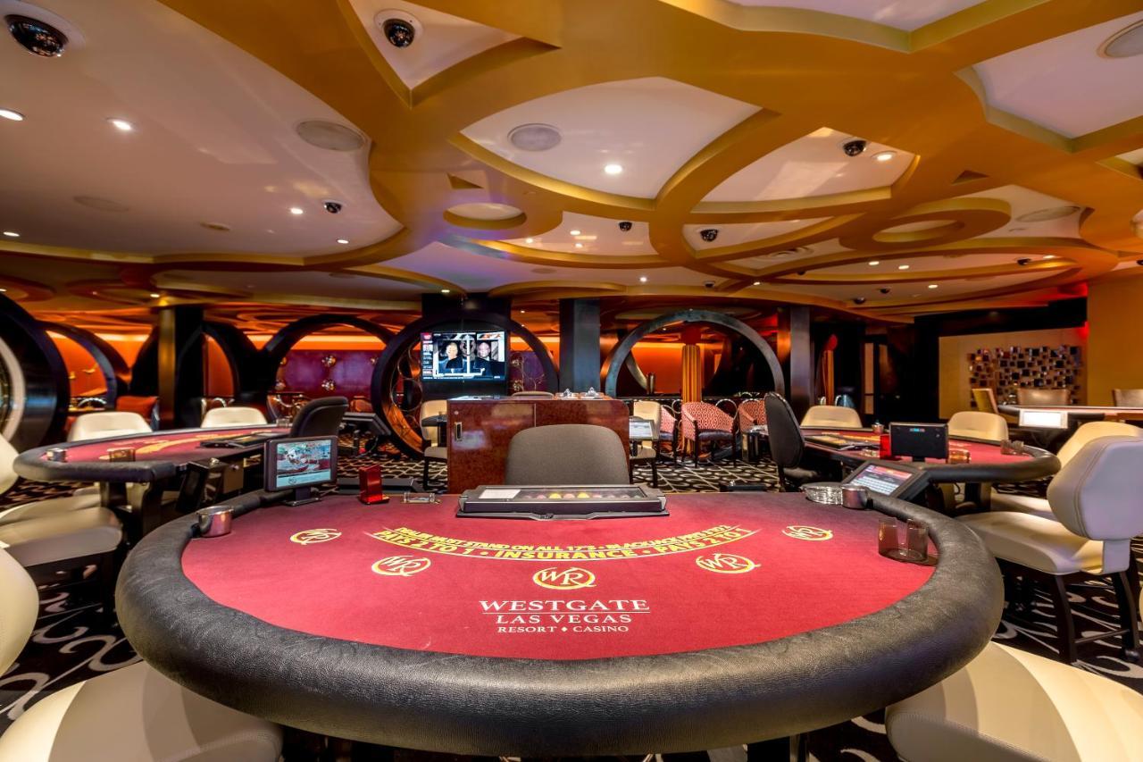 Westgate Las Vegas Resort And Casino Exterior foto
