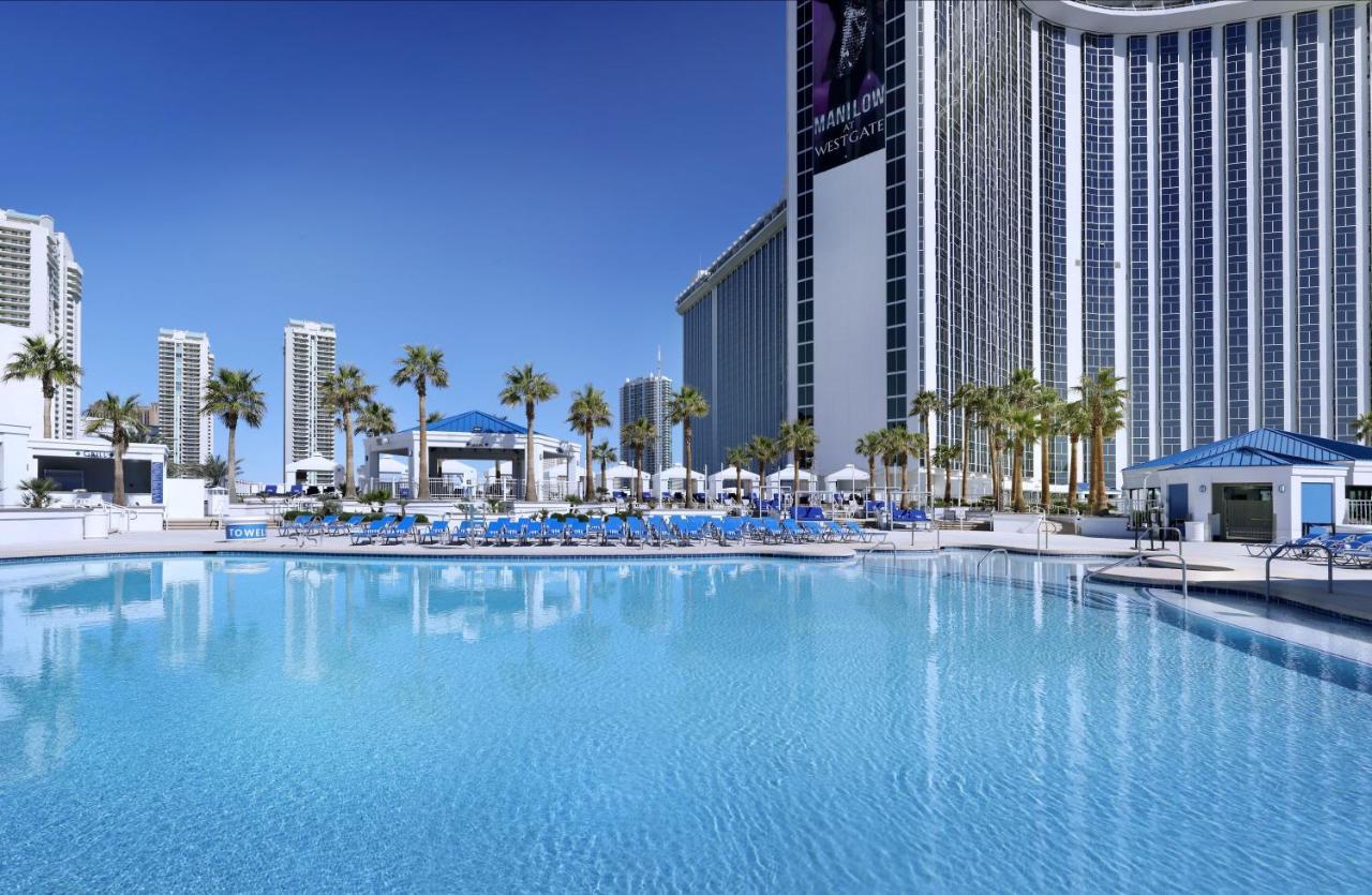 Westgate Las Vegas Resort And Casino Exterior foto